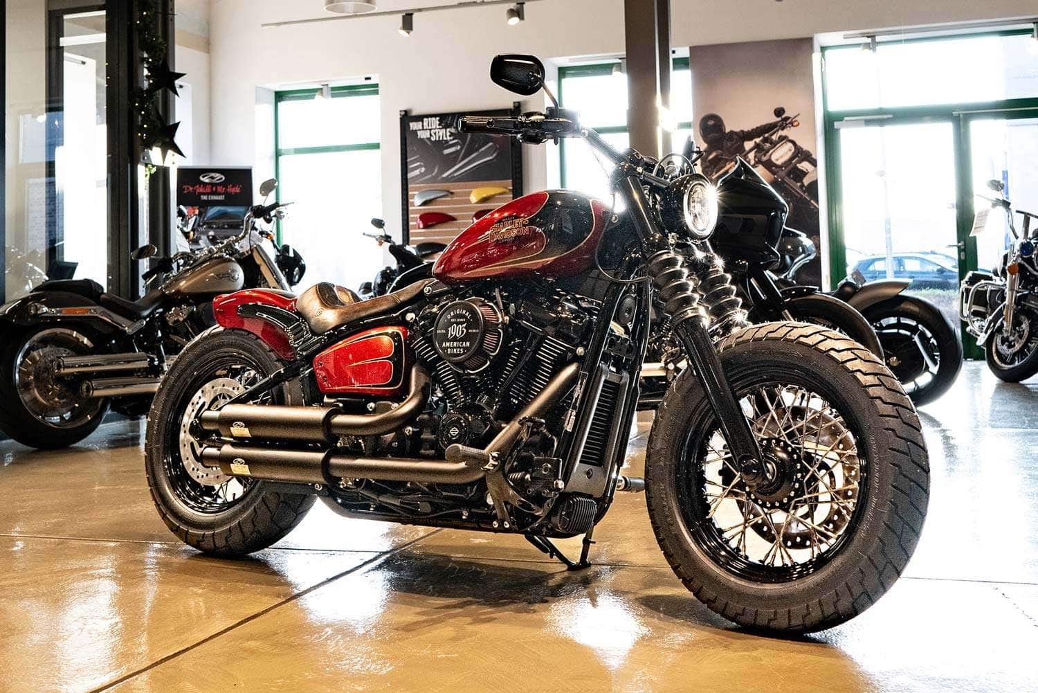 MOTORRAD SHOW 2024 OLDENBURG