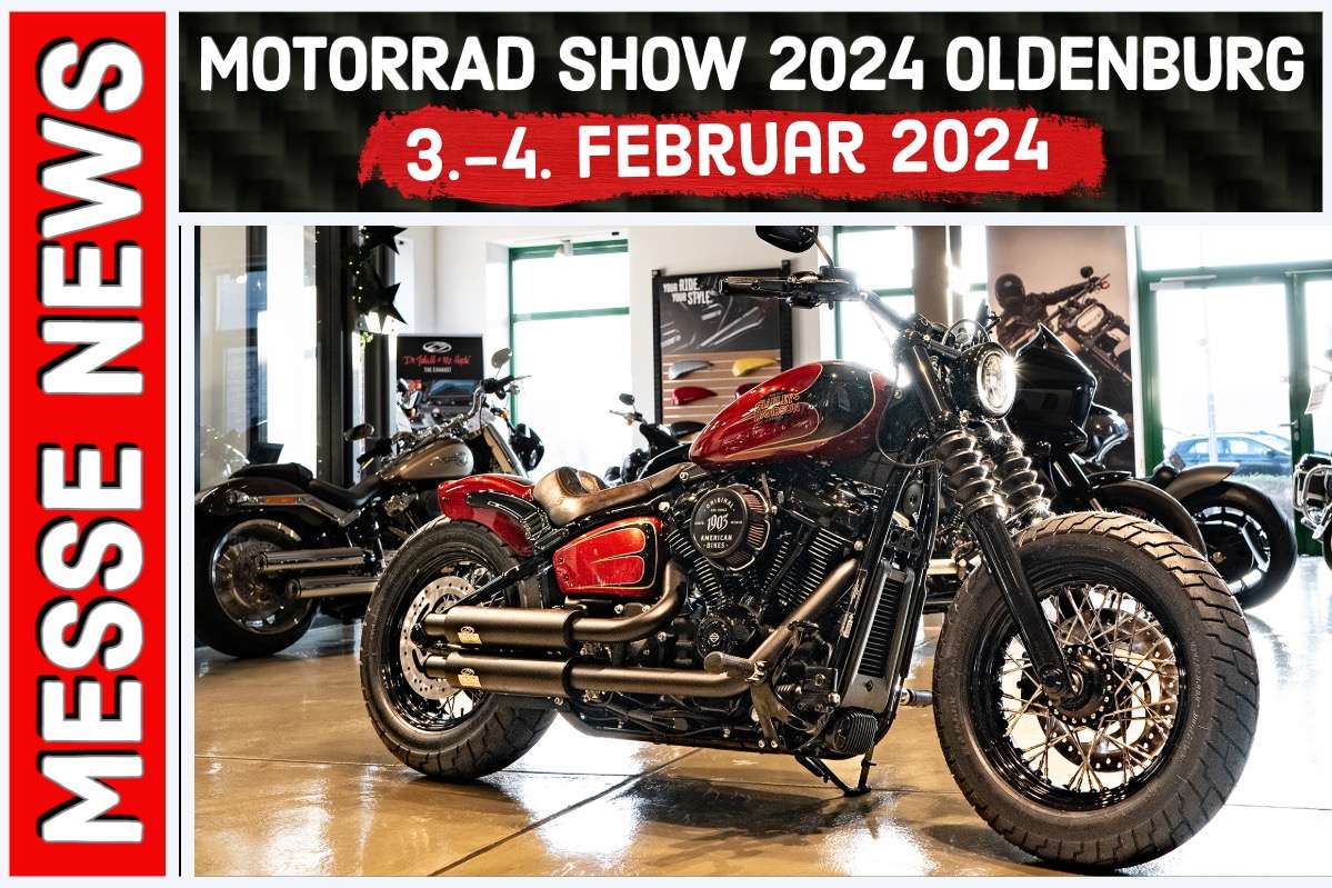 MOTORRAD SHOW 2024 OLDENBURG