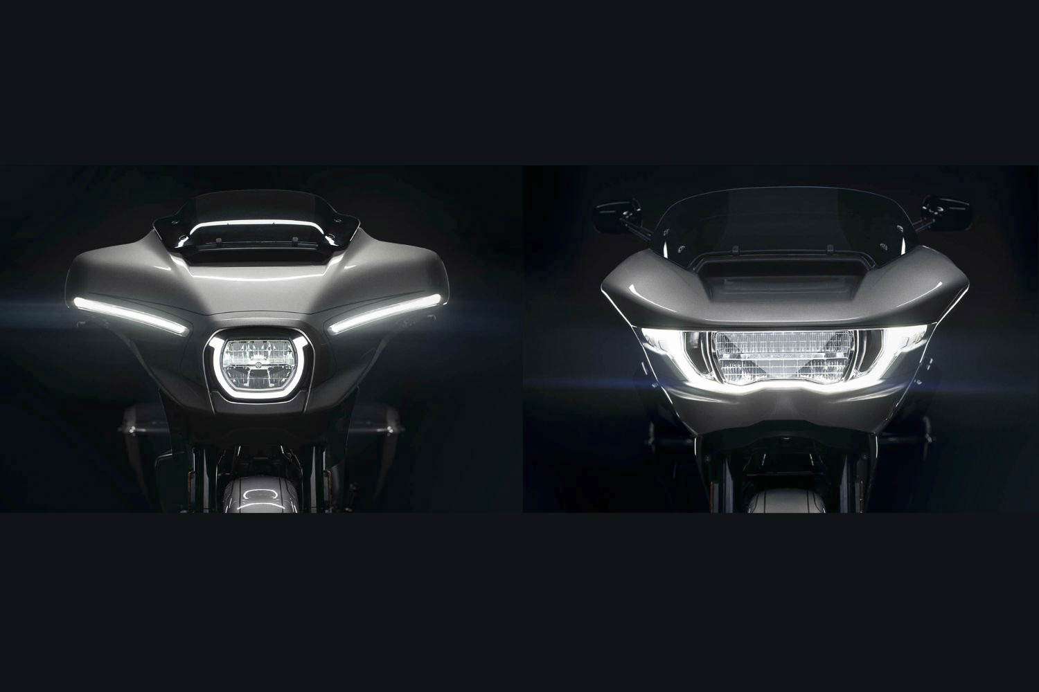 Harleysite Crystal Ball | Harley-Davidson Models 2024