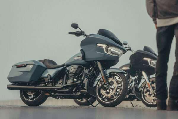 Die neuen Harley-Davidson Modelle 2024
