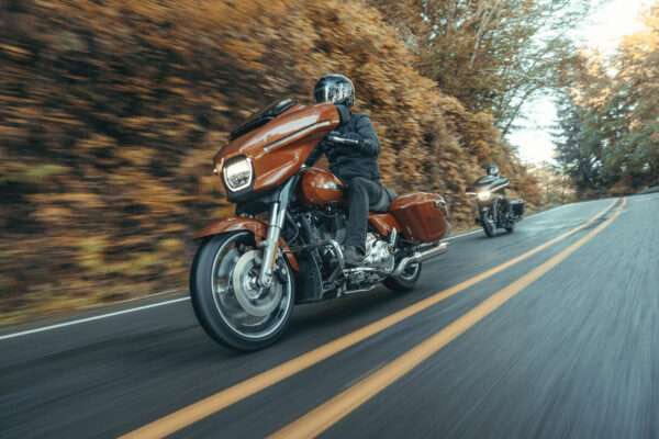 Die neuen Harley-Davidson Modelle 2024