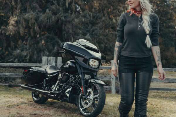 Die neuen Harley-Davidson Modelle 2024