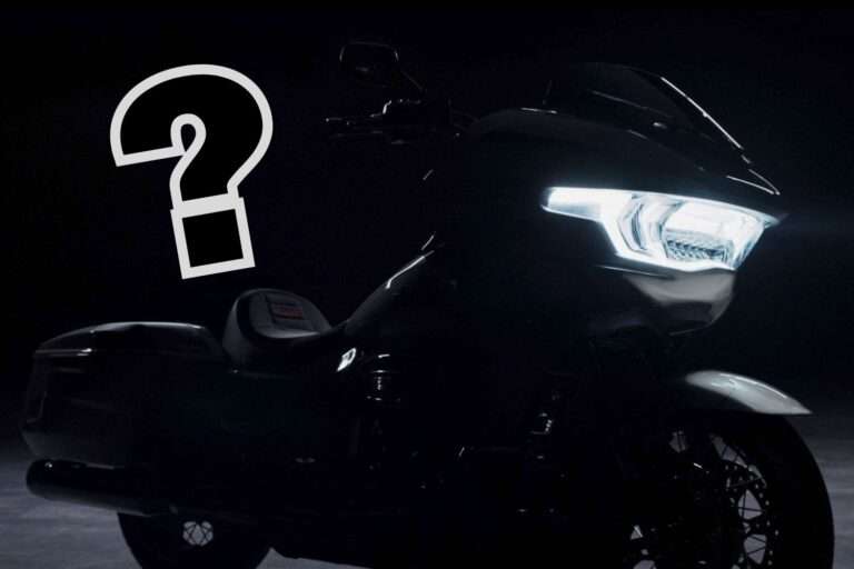 Harley-Davidson 2024 | CVO Road Glide 2024 Leak Helix