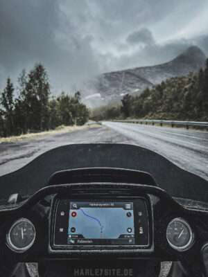 Bucket List Teil 5 - Kälte und Regen am Polarkreis