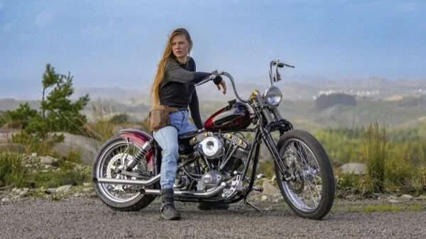 Affe auf Bike rockt jetzt "Let's Dance" 2024