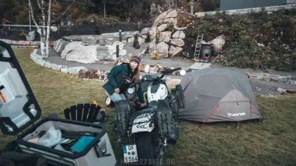 Affe auf Bike rockt jetzt "Let's Dance" 2024