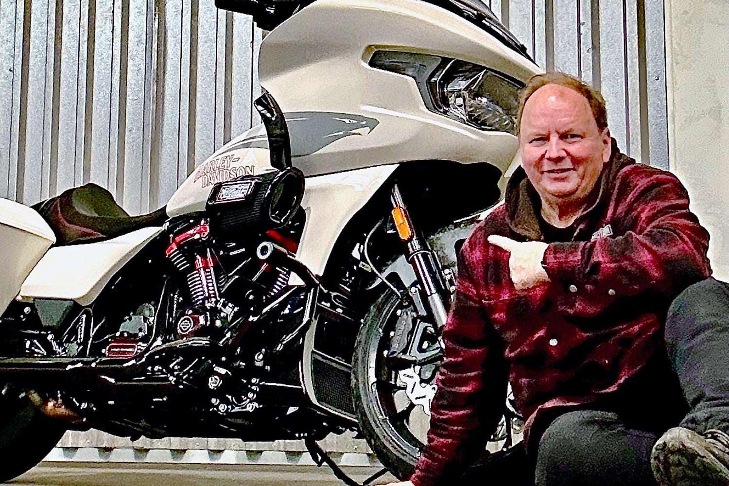 CVO ROAD GLIDE ST 2024 | ERSTER EINDRUCK