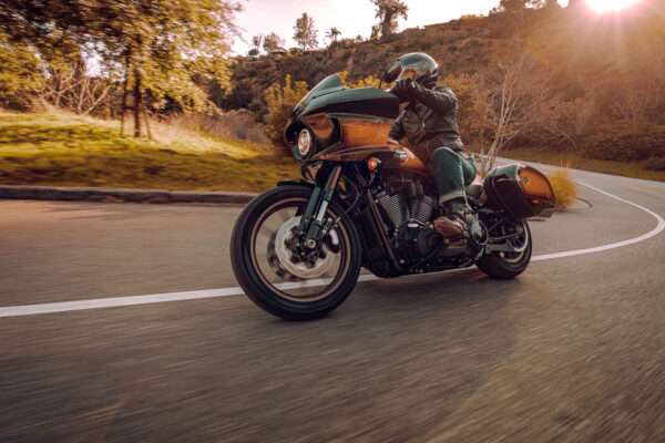 NEUE HARLEY-DAVIDSON ICONS UND ENTHUSIAST MODELLE 2024