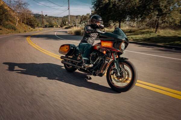 NEUE HARLEY-DAVIDSON ICONS UND ENTHUSIAST MODELLE 2024