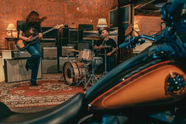 NEUE HARLEY-DAVIDSON ICONS UND ENTHUSIAST MODELLE 2024