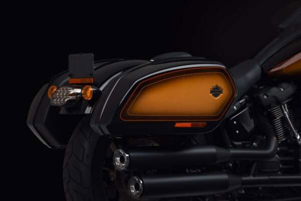 NEUE HARLEY-DAVIDSON ICONS UND ENTHUSIAST MODELLE 2024