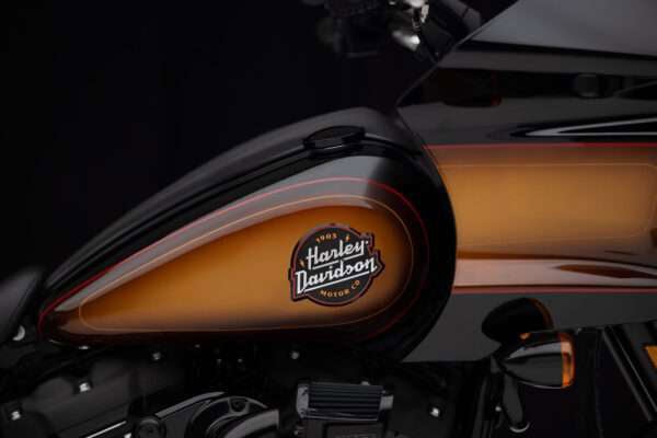 NEUE HARLEY-DAVIDSON ICONS UND ENTHUSIAST MODELLE 2024