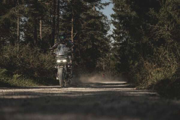 Harley-Davidson Pan America Adventure Zone