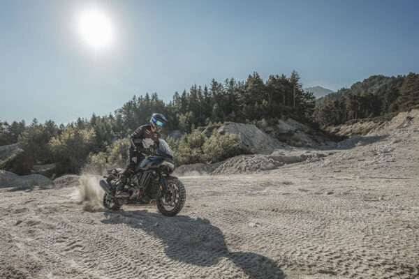 Harley-Davidson Pan America Adventure Zone