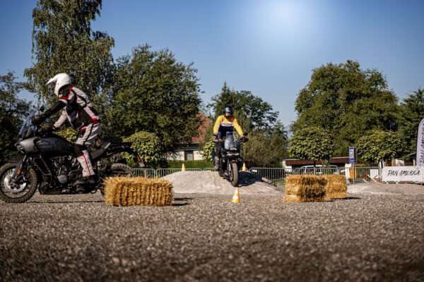 Harley-Davidson Pan America Adventure Zone