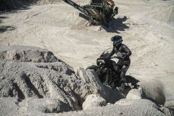 Harley-Davidson Pan America Adventure Zone