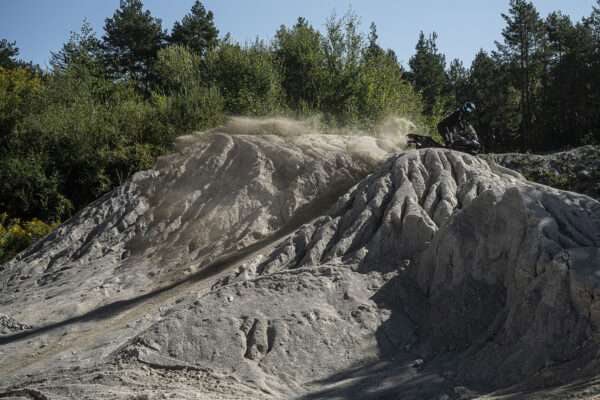 Harley-Davidson Pan America Adventure Zone