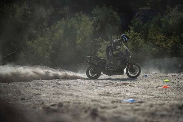 Harley-Davidson Pan America Adventure Zone