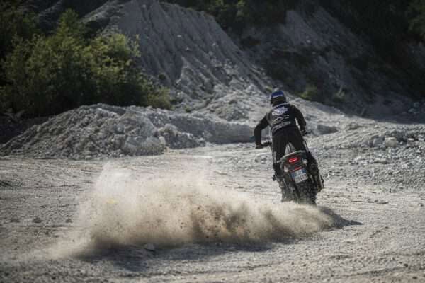 Harley-Davidson Pan America Adventure Zone