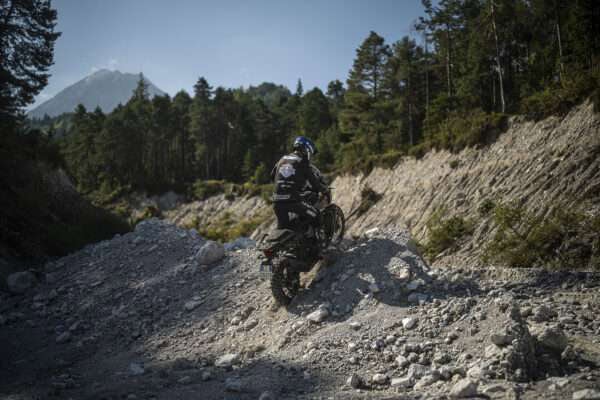 Off-road adventure with Harley-Davidson at the European Bike Week 2024