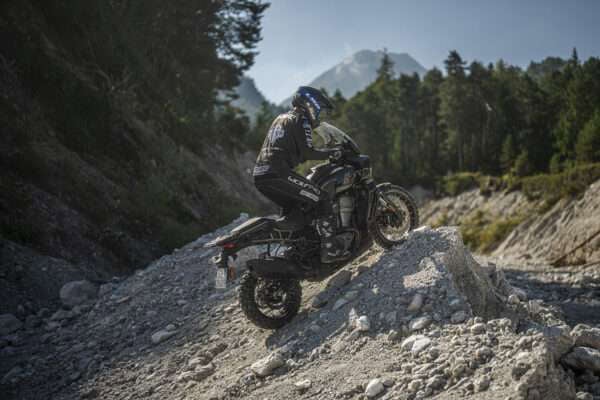 Harley-Davidson Pan America Adventure Zone