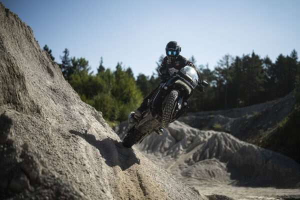 Harley-Davidson Pan America Adventure Zone