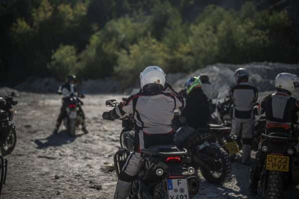 Off-road adventure with Harley-Davidson at the European Bike Week 2024