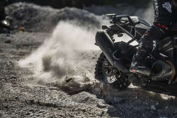 Harley-Davidson Pan America Adventure Zone