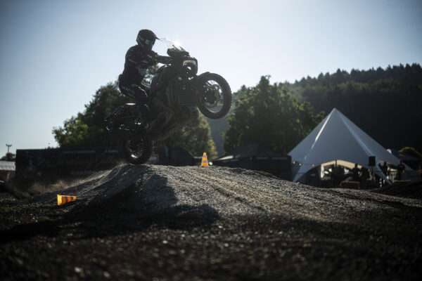 Harley-Davidson Pan America Adventure Zone