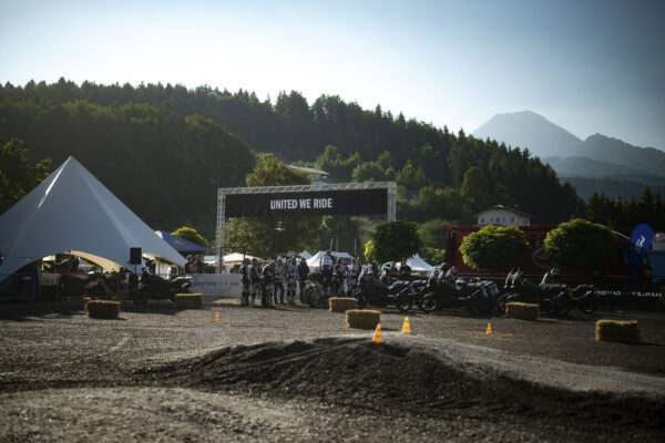 Harley-Davidson Pan America Adventure Zone