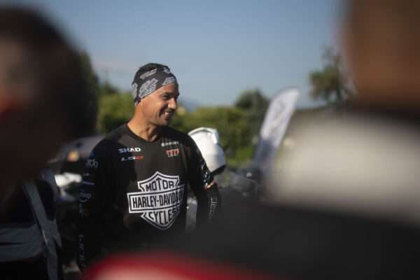 Harley-Davidson Pan America Adventure Zone