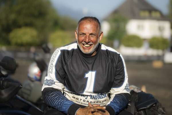 Harley-Davidson Pan America Adventure Zone