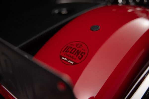 NEUE HARLEY-DAVIDSON ICONS UND ENTHUSIAST MODELLE 2024