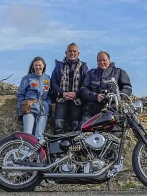 Affe auf Bike rockt jetzt "Let's Dance" 2024