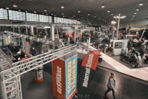 Motorcycles Dortmund Motorcycle Fair 2023