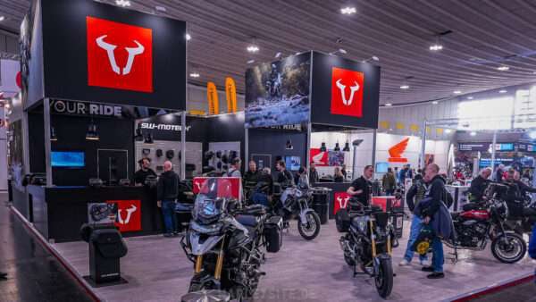 SW-Motech auf der Motorräder Dortmund 2023