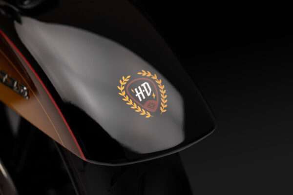 NEUE HARLEY-DAVIDSON ICONS UND ENTHUSIAST MODELLE 2024
