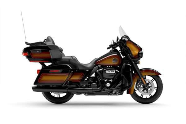 NEUE HARLEY-DAVIDSON ICONS UND ENTHUSIAST MODELLE 2024