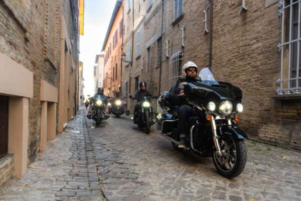European Harley Owners Group Rally in Senigallia 2024