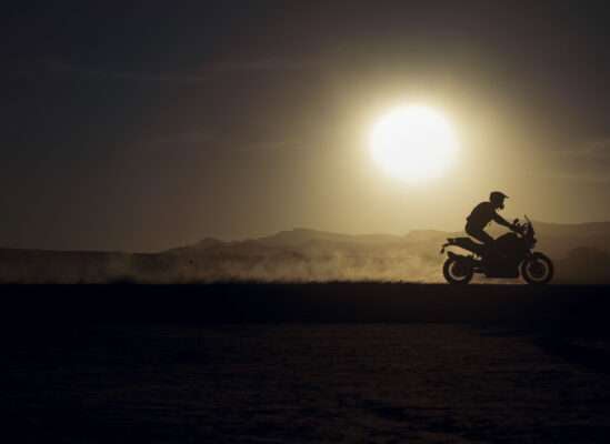 THE HARLEY-DAVIDSON WEB SERIES FOR THE AFRICA ECO RACE 2024