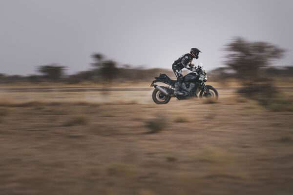 THE HARLEY-DAVIDSON WEB SERIES FOR THE AFRICA ECO RACE 2024