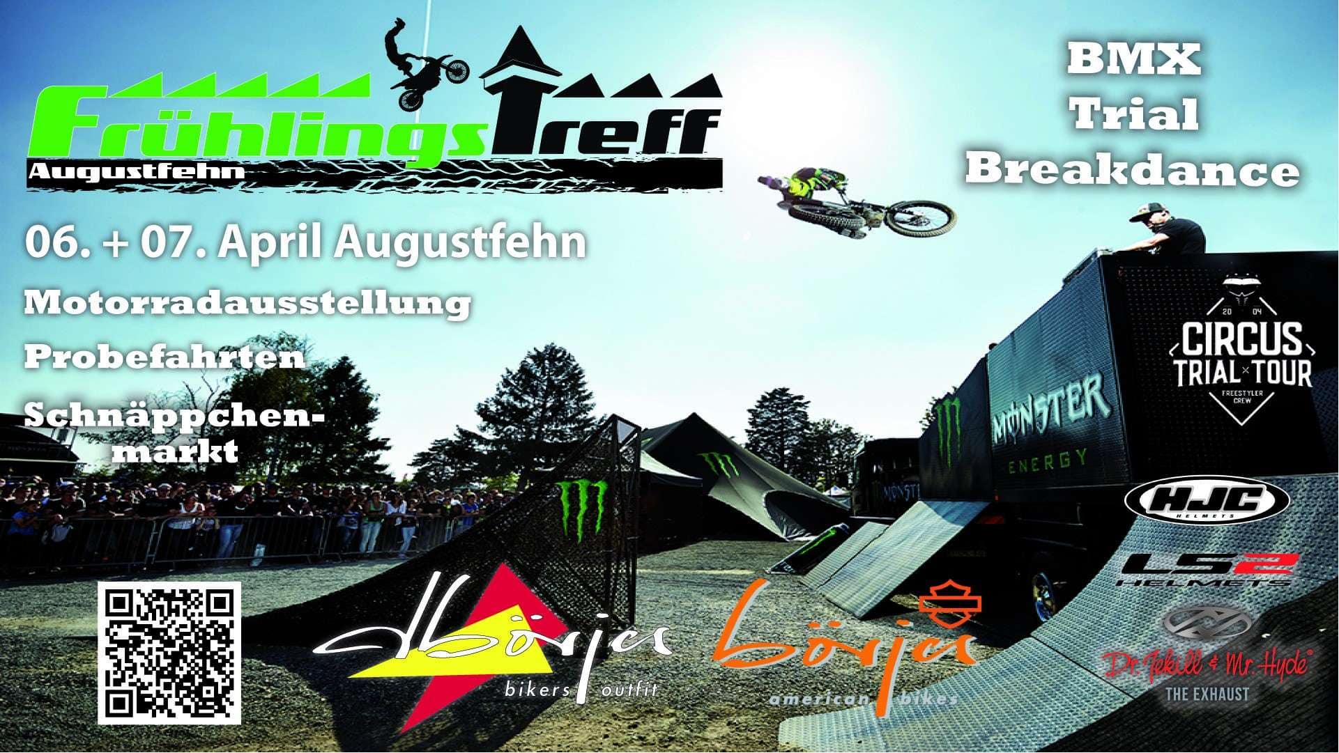 Frühlingstreff Augustfehn 2024