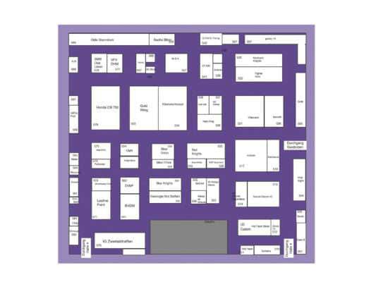 Halle 5 Motorräder Dortmund