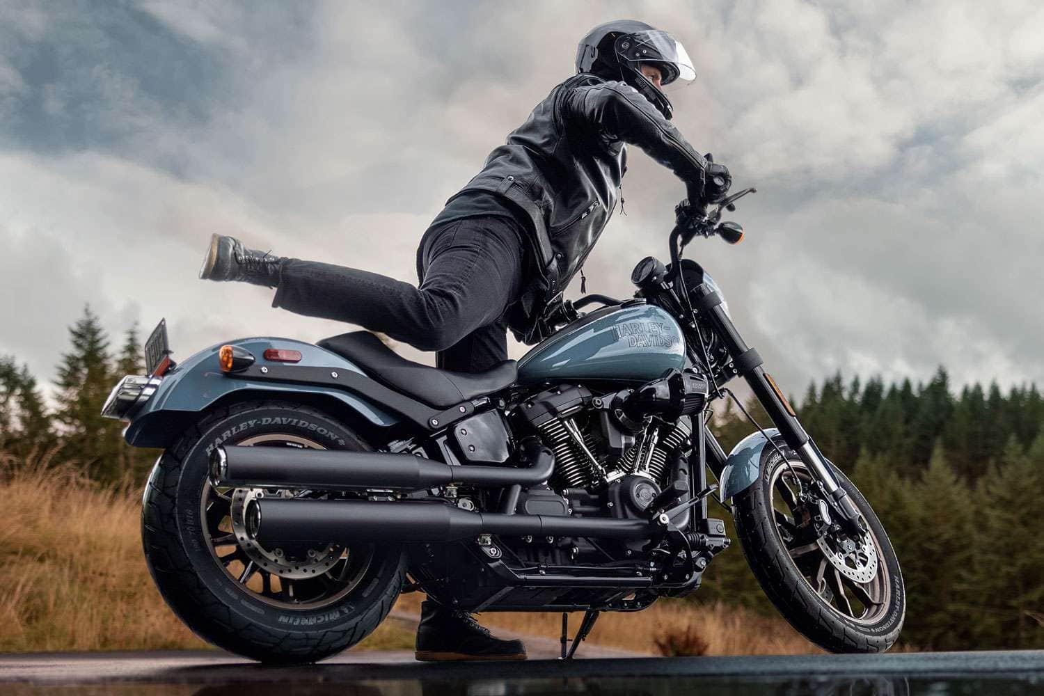DIE HARLEY-DAVIDSON EXPERIENCE TOUR 2024 STARTET DURCH HARLEY-DAVIDSON EXPERIENCE TOUR 2024