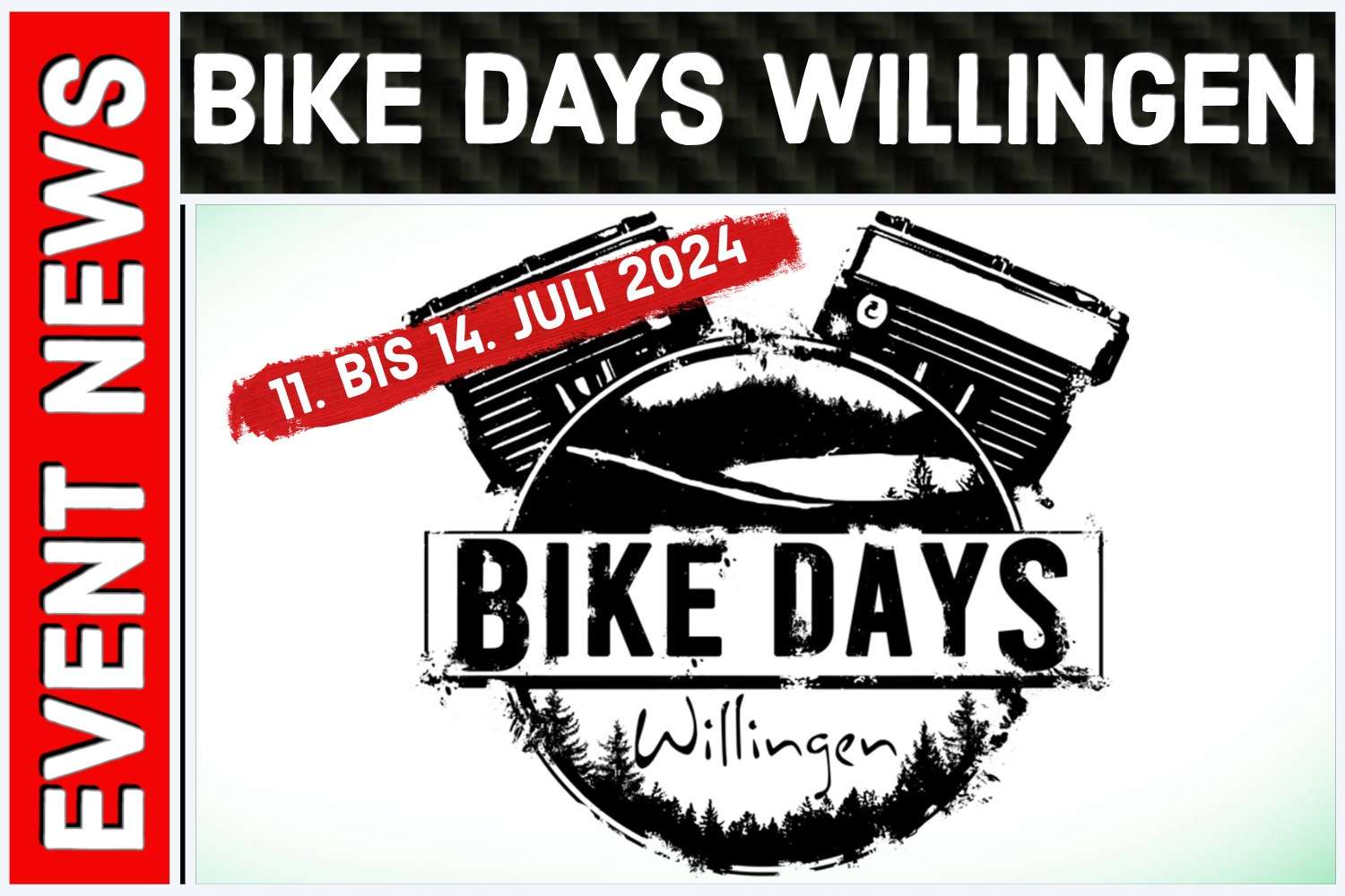 Bike Days Willingen 2024
