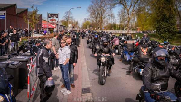 REVIEW - FRÜHLINGSTREFF AUGUSTFEHN 2024