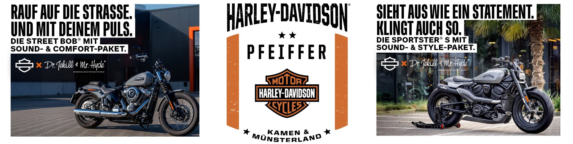 Harley-Davidson Pfeiffer