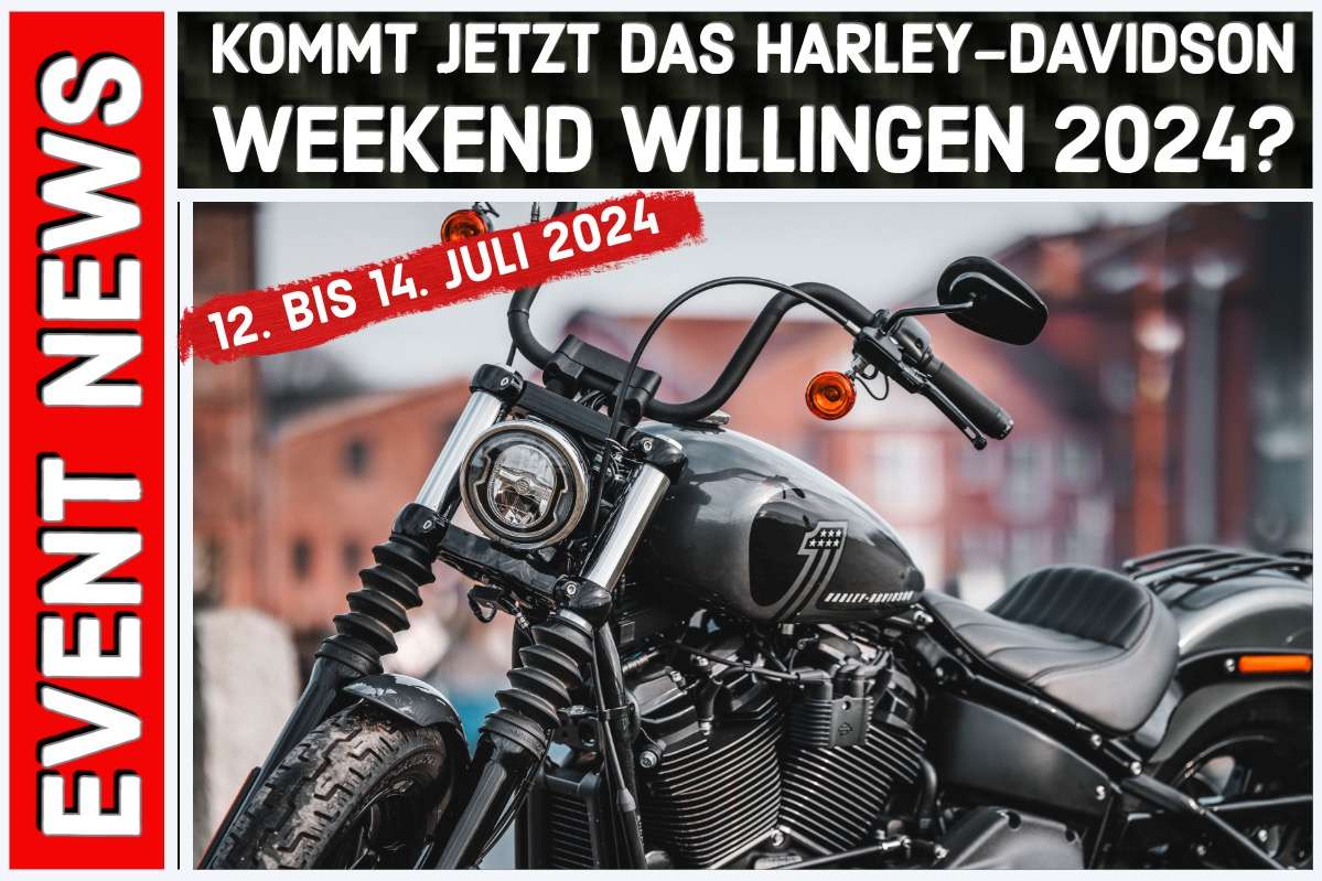 Harley-Davidson Weekend Willingen 2024
