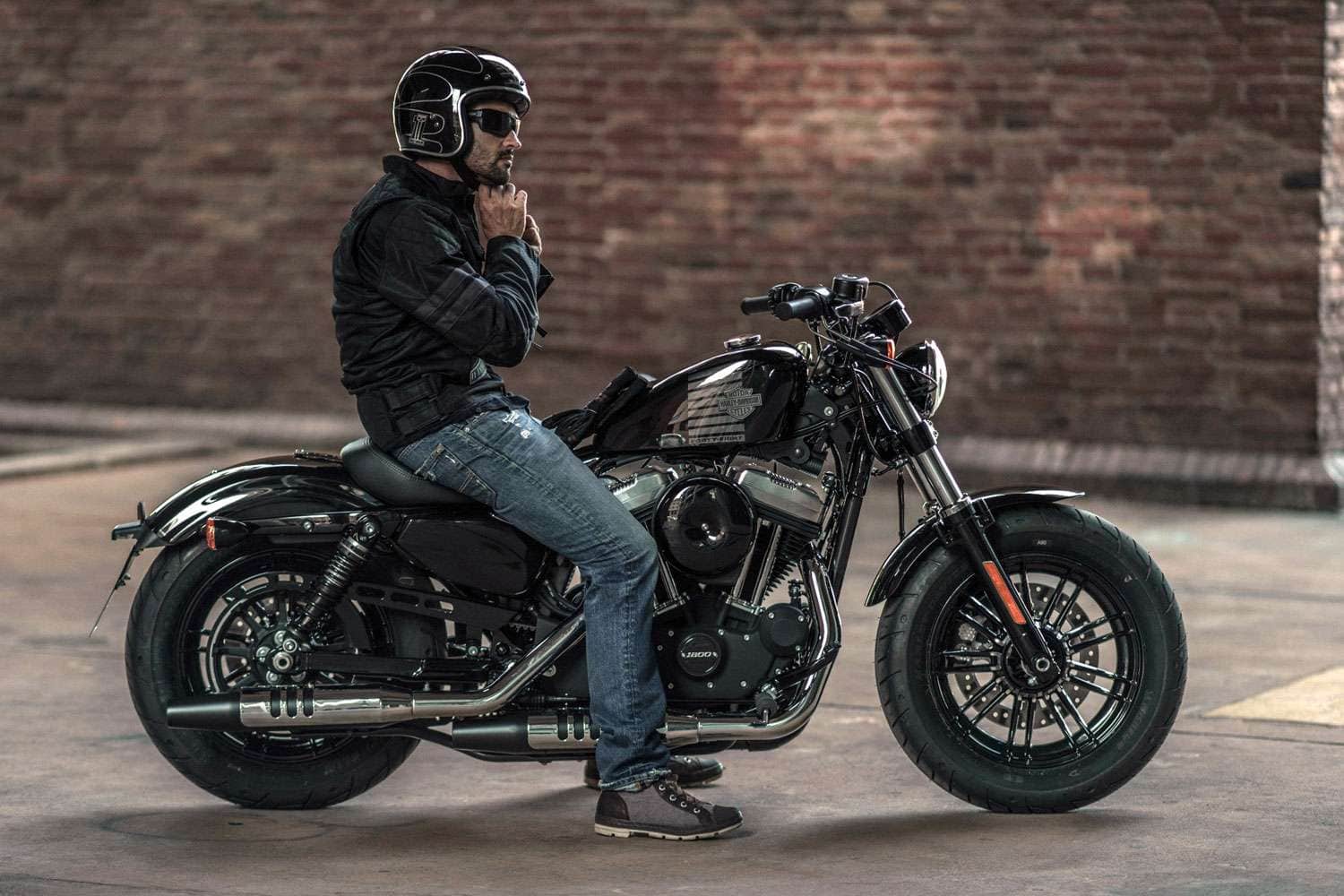 Gebrauchtmotorräder - Harley-Davidson Certified Programm