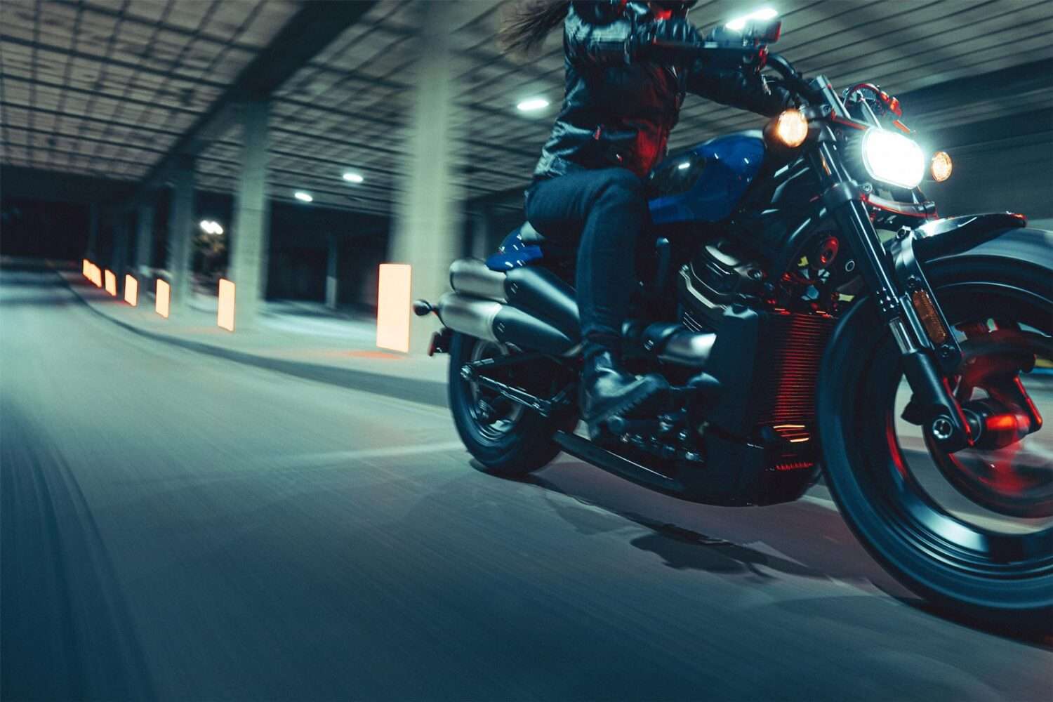 Harley-Davidson bietet attraktive Finanzierungen an